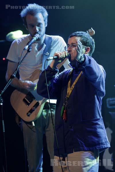 HOT CHIP - 2008-11-16 - PARIS - La Cigale - 